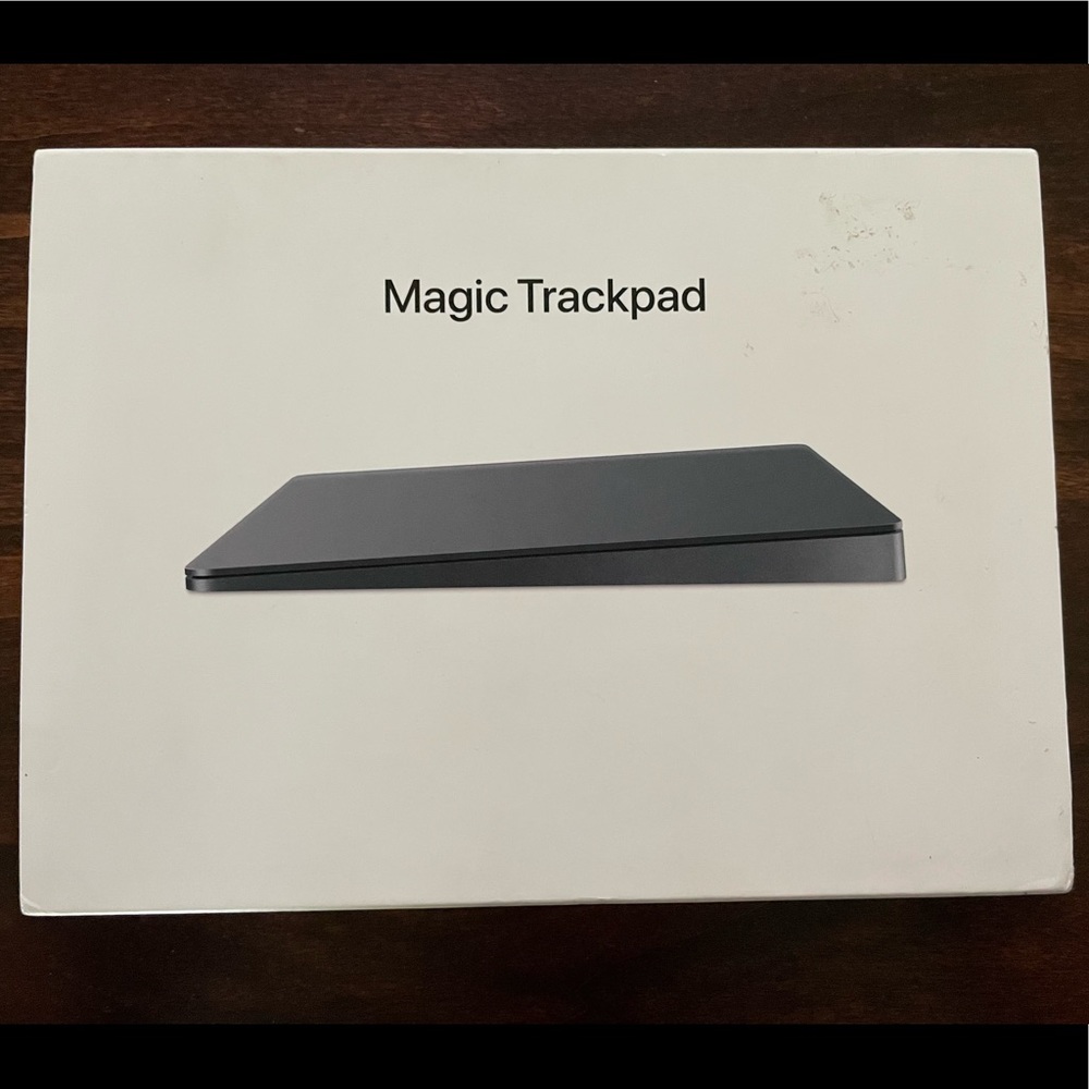 Apple Magic Trackpad 2